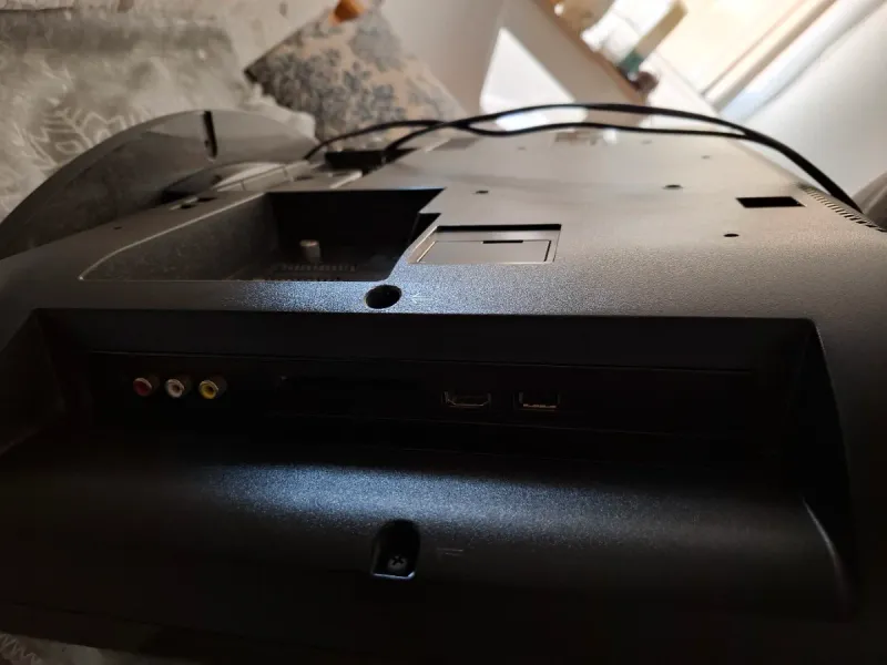 TV Sony Bravia 26 Pulgadas Negra afbeelding 4
