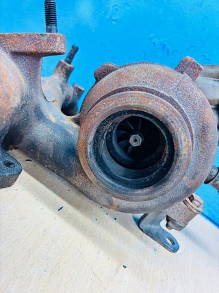 03G253019A Turbo VW Passat 2.0TDI BKP BKD