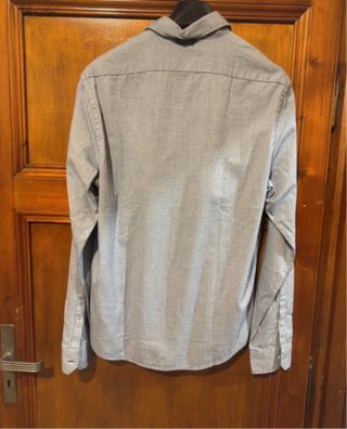 Camicia Napapijri Uomo  Nuova