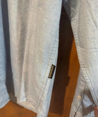 Camicia Napapijri Uomo  Nuova