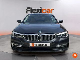BMW Serie 5 2.0cc 252cv