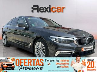 BMW Serie 5 2.0cc 252cv