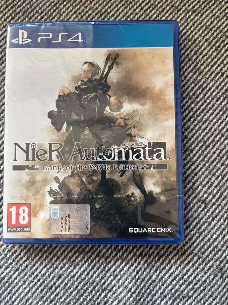 Nier: Automata - Game of the YoRHa Edition PS4