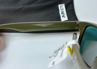 GAFAS SOL ARNETTE KHIM ORIGINAL NUEVAS A ESTRENAR