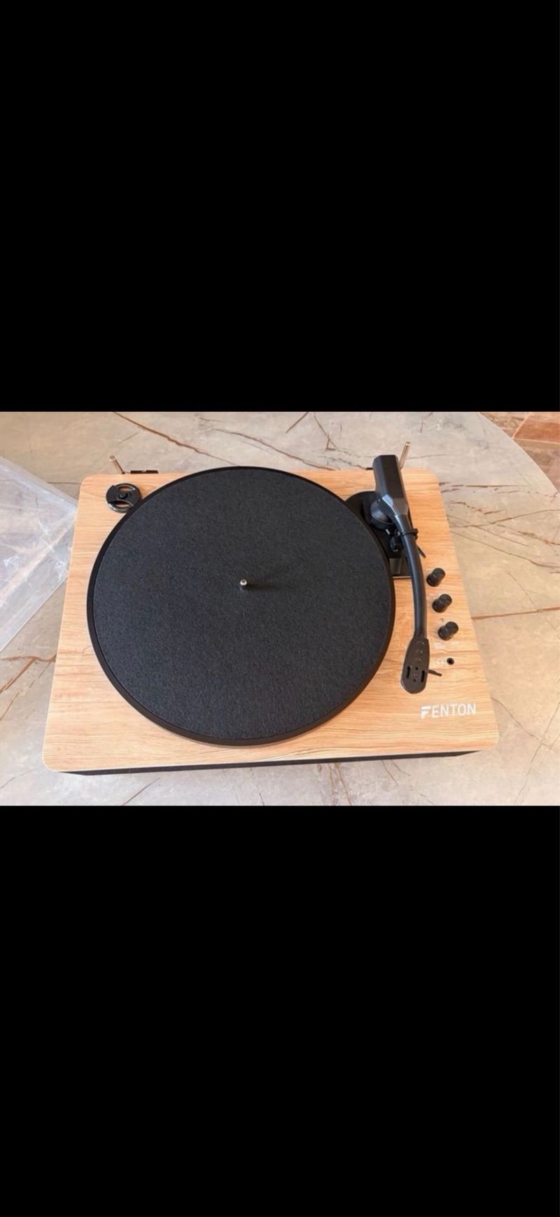 Tocadiscos Fenton RP162LW USB/BT afbeelding 2