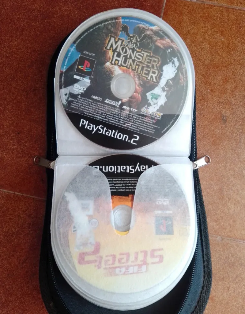20 juegos play station 2 afbeelding 5