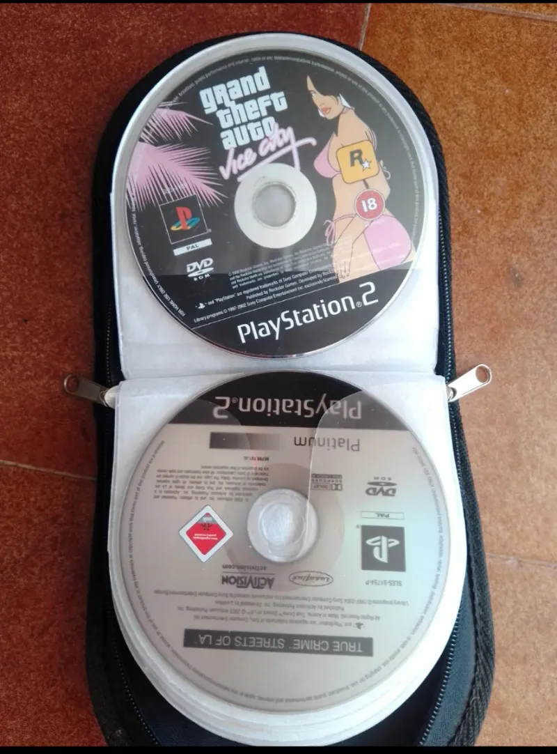 20 juegos play station 2 afbeelding 6
