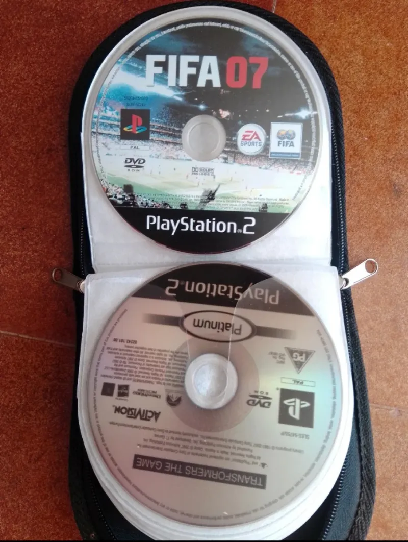 20 juegos play station 2 afbeelding 7