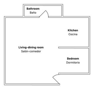 Piso en alquiler en El Cabanyal- El Canyamelar en Valencia