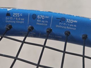 Raqueta Babolat Evo Pure Drive Aero 255Gr