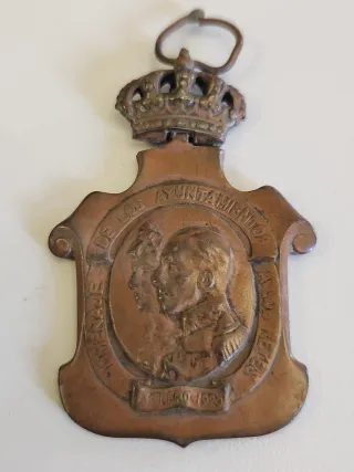 Medallas Conmemorativas Ayuntamientos España