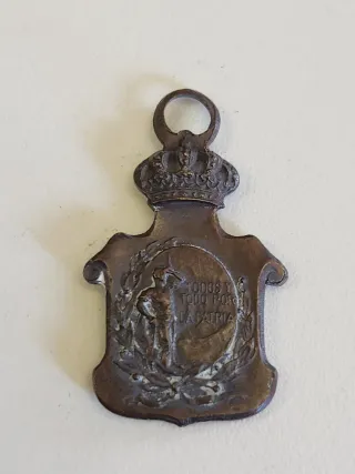 Medallas Conmemorativas Ayuntamientos España