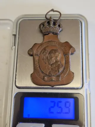 Medallas Conmemorativas Ayuntamientos España