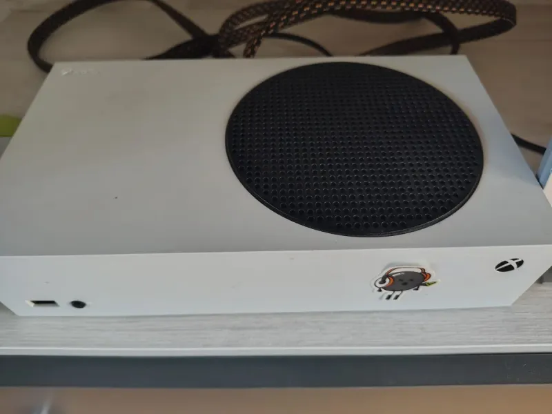 Xbox + dos mandos originales