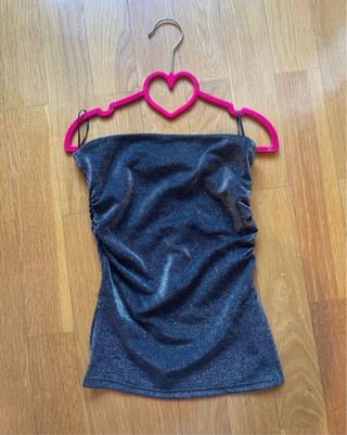 top fiesta offshoulder Y2K