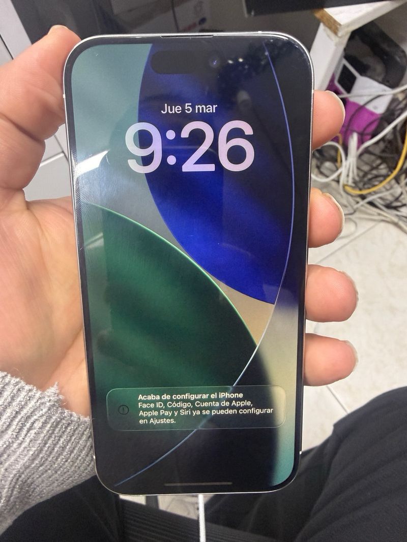iPhone 15 pro afbeelding 2