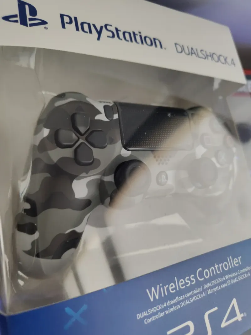 Dualshock 4 PS4 Camuflaje afbeelding 3