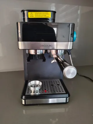 Cafetera Cecotec