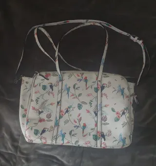 Bolso Parfois estampado floral