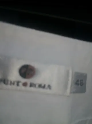 Conjunto Falda y Camiseta Punto Roma T.46