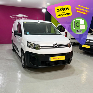 CITROEN BERLINGO TALLA M 1.5 BLUEHDI, FURGON