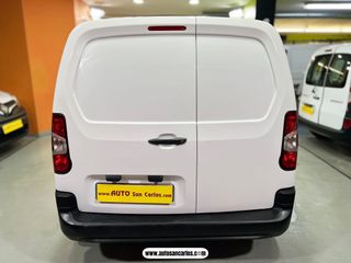 CITROEN BERLINGO TALLA M 1.5 BLUEHDI, FURGON