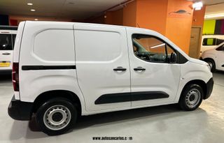 CITROEN BERLINGO TALLA M 1.5 BLUEHDI, FURGON