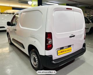 CITROEN BERLINGO TALLA M 1.5 BLUEHDI, FURGON