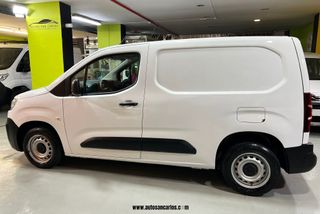 CITROEN BERLINGO TALLA M 1.5 BLUEHDI, FURGON