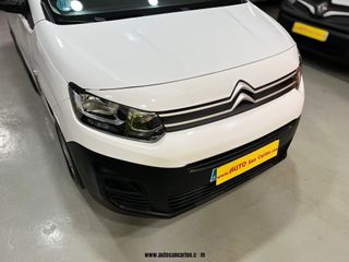 CITROEN BERLINGO TALLA M 1.5 BLUEHDI, FURGON