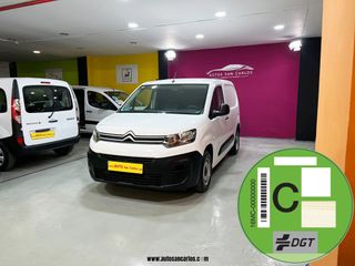 CITROEN BERLINGO TALLA M 1.5 BLUEHDI, FURGON