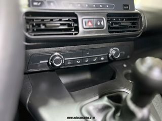 CITROEN BERLINGO TALLA M 1.5 BLUEHDI, FURGON