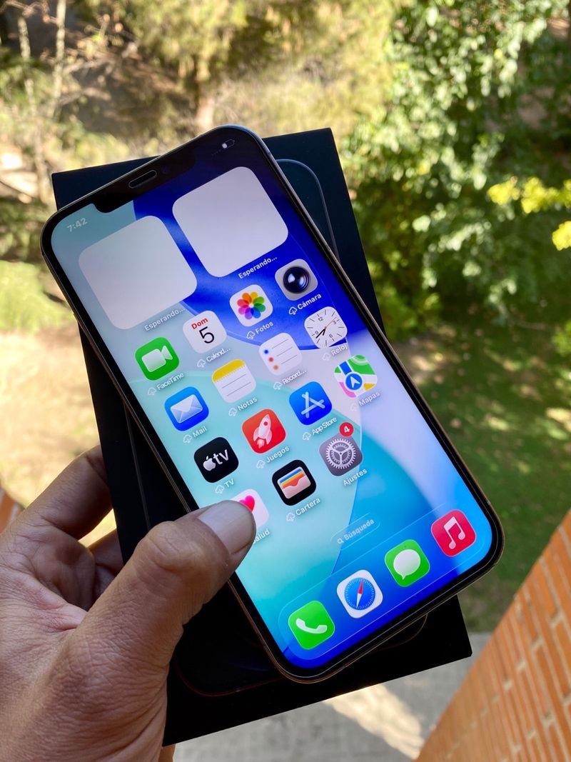 iPhone 12 Pro Max 256Gb sin Face ID OFERTA afbeelding 8