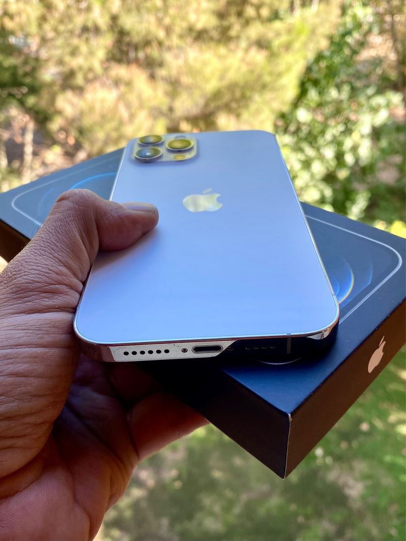 iPhone 12 Pro Max 256Gb sin Face ID OFERTA afbeelding 3