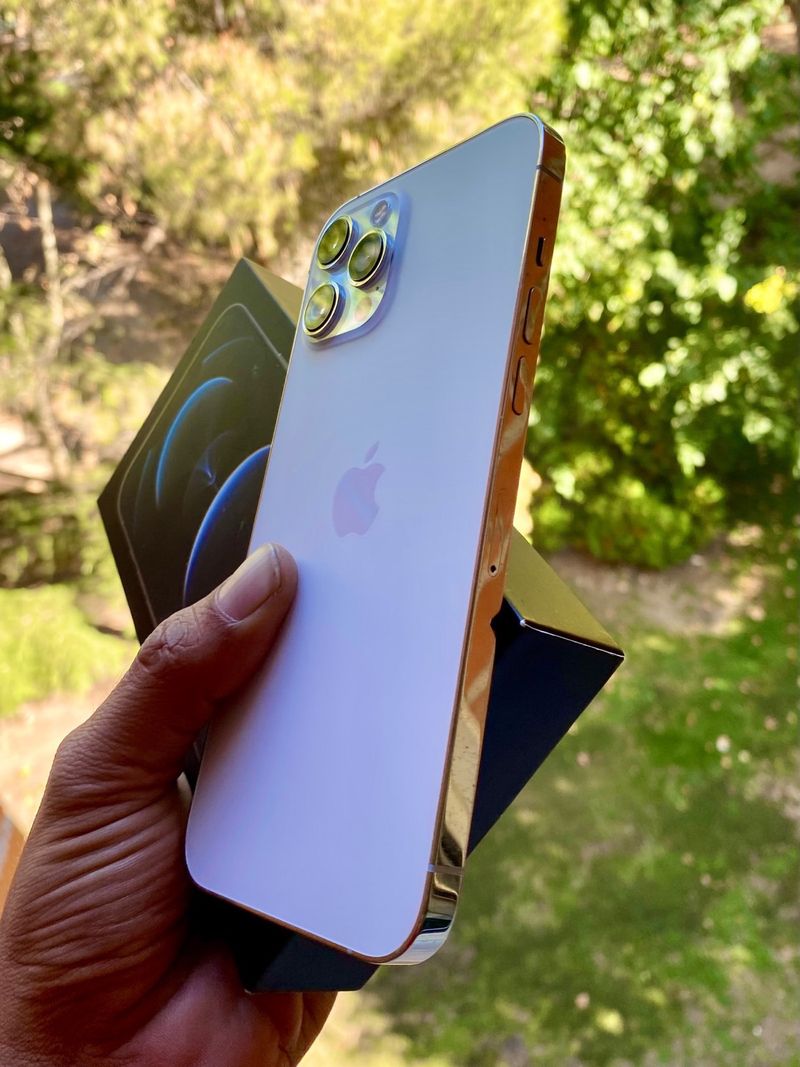 iPhone 12 Pro Max 256Gb sin Face ID OFERTA afbeelding 4