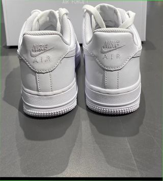 Nike Air Force 1 Talla 44 Blancas