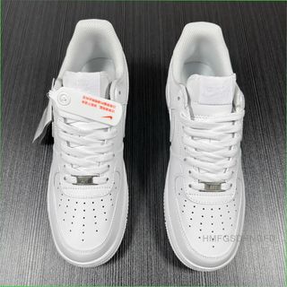 Nike Air Force 1 Talla 45 Blancas