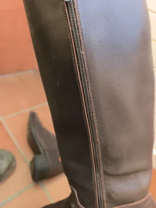 Botas Valverde del camino