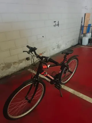 Bicicleta de montaña DENBIKE 26