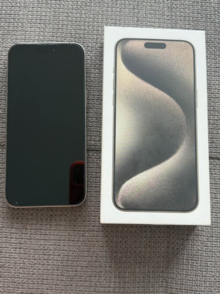 iPhone 15 Pro Max afbeelding 2