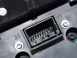 CUADRO INSTRUMENTOS CHRYSLER JEEP CHEROKEE (KJ) 0