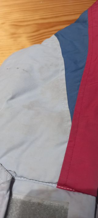 Blusão Criança Extreme Nord Tam. 92cm