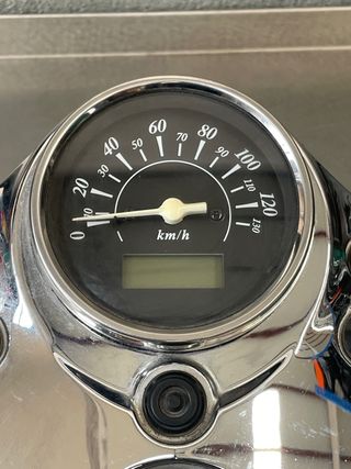 Suzuki Intruder 125 2005 Tapa Depósito