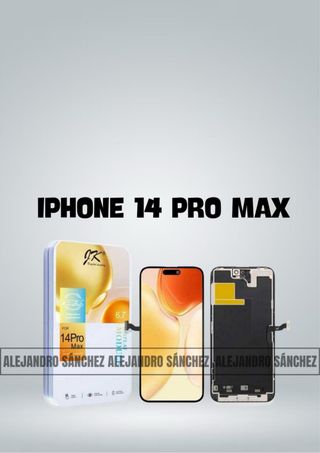 Pantalla iPhone 14 Pro Max