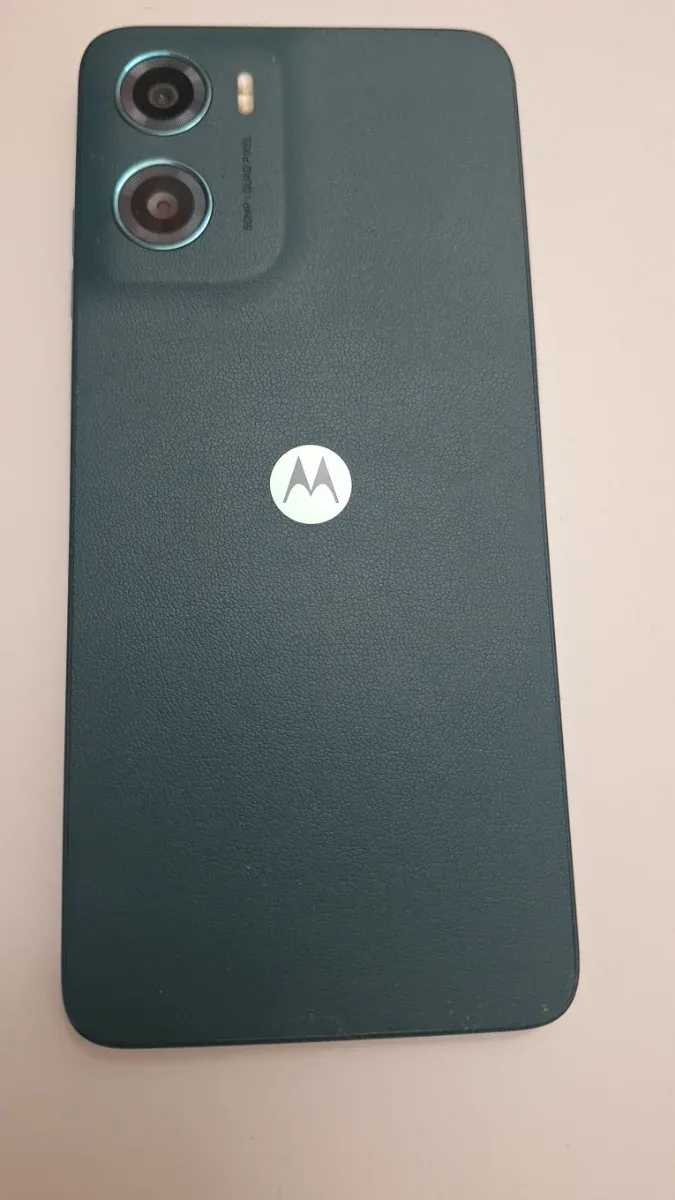 Motorola G05 128GB afbeelding 2