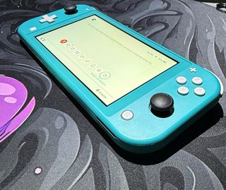 Nintendo Switch Lite Turquesa