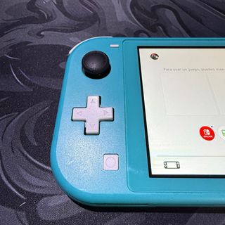 Nintendo Switch Lite Turquesa