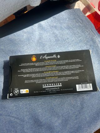 Estuche Acuarelas Sennelier L'Aquarelle 48