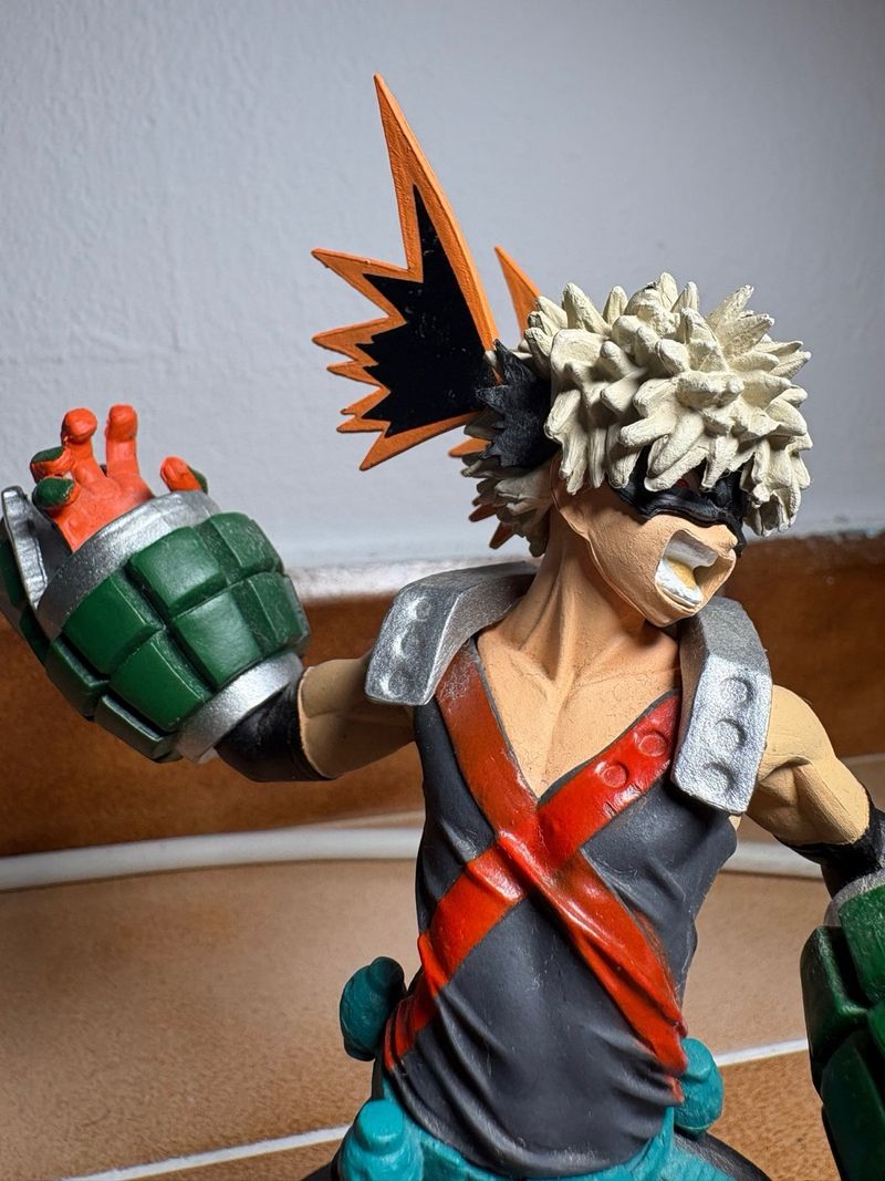 Figuras Boku no Hero Academia afbeelding 9