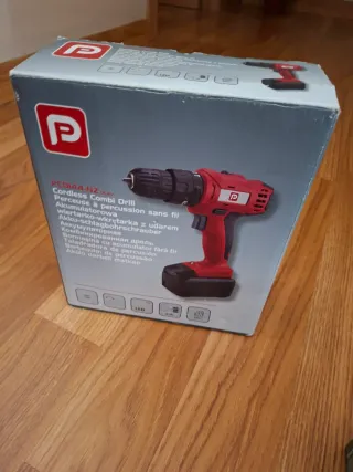 Taladro Percutor a Batería PCD144-NZ